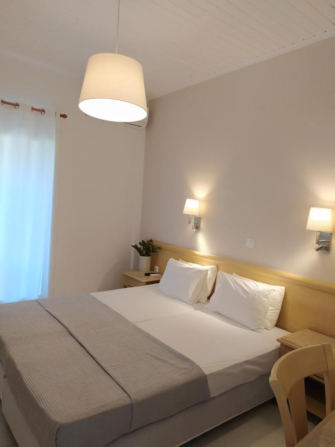 ليفكيمي Alykes Family Resort المظهر الخارجي الصورة